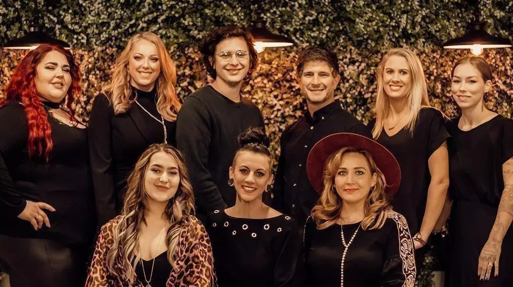 On Stage Hair Studio team in Slidell, Louisiana On Stage Hair Studio team in Slidell, Louisiana